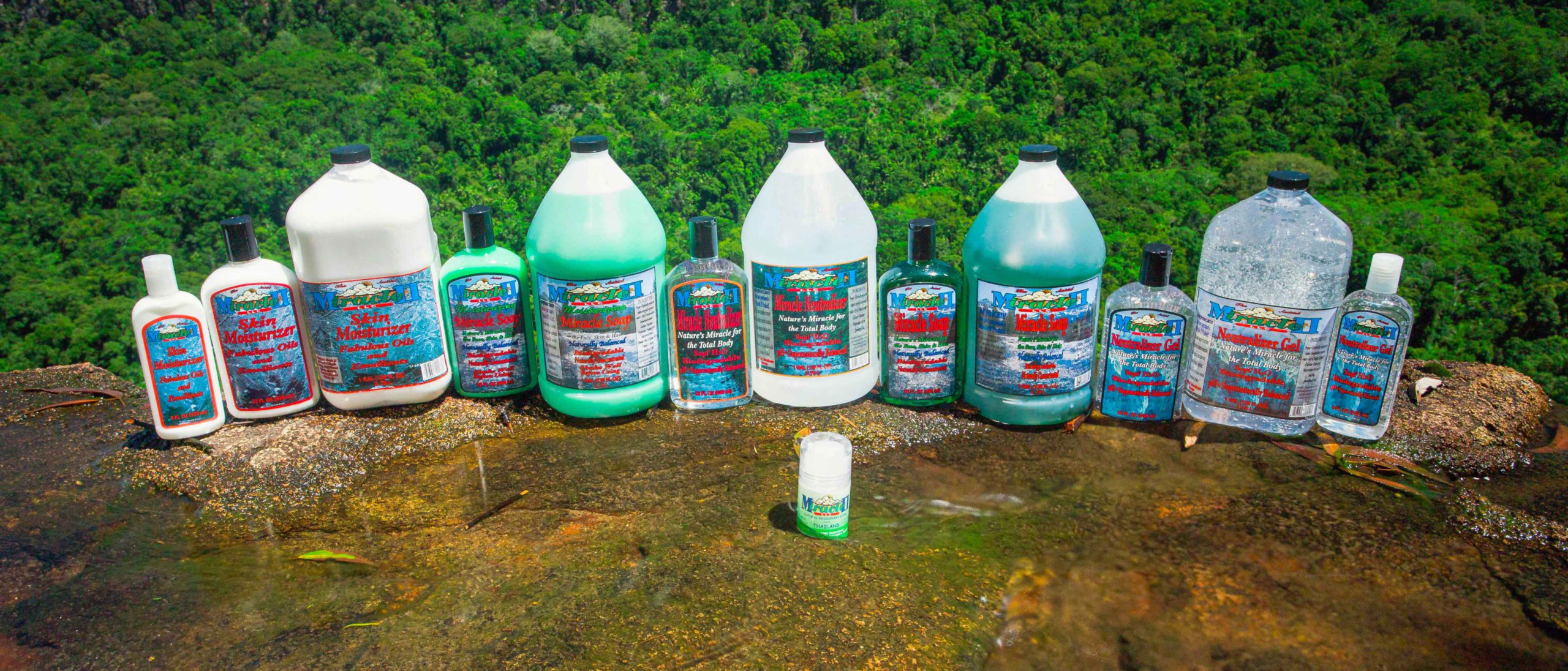 Miracle II Products